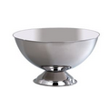 15" Stainless Steel Rimless Punch Bowl